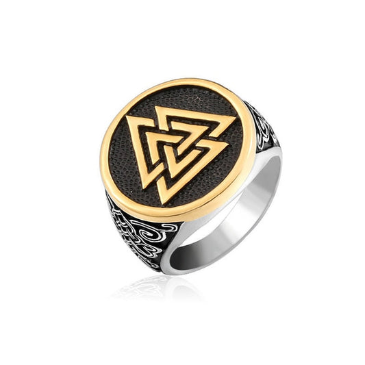 Valknut RIng