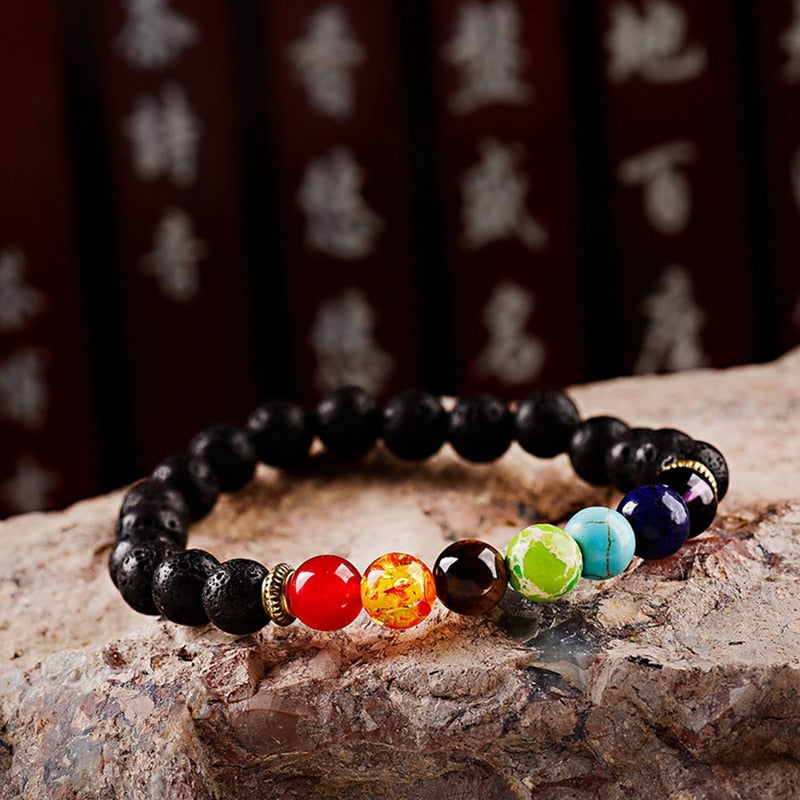 7 Chakra Bracelet