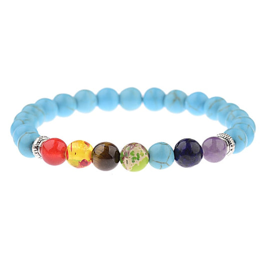 7 Chakra Bracelet