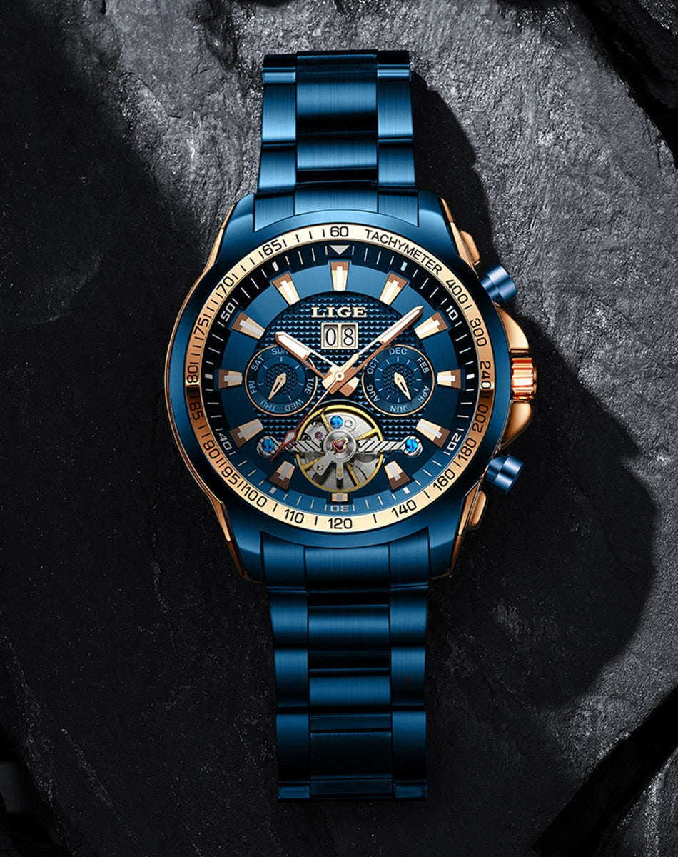 Aurelian Nocturne Pro Diver