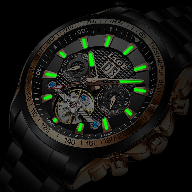 Aurelian Nocturne Pro Diver