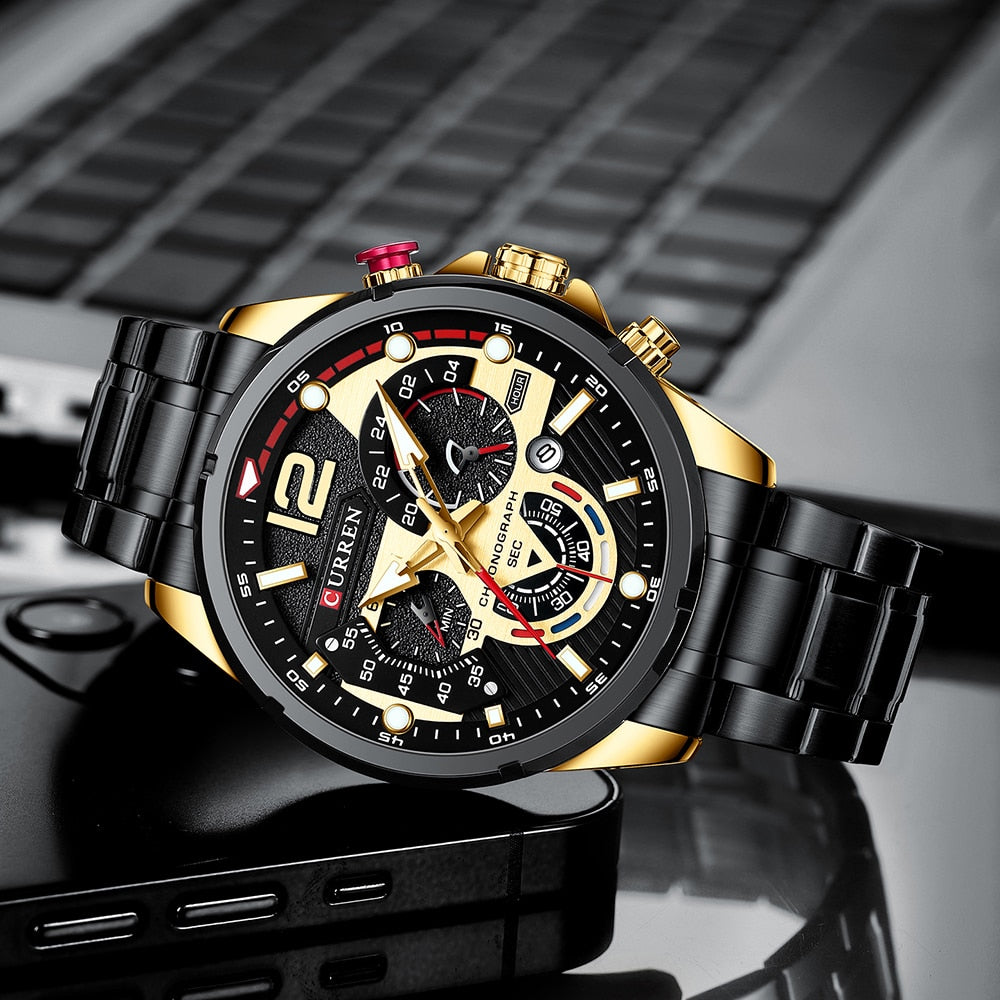 Ekko Chronograph