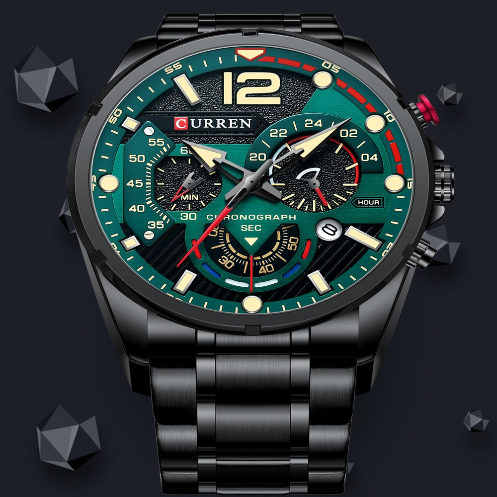 Ekko Chronograph