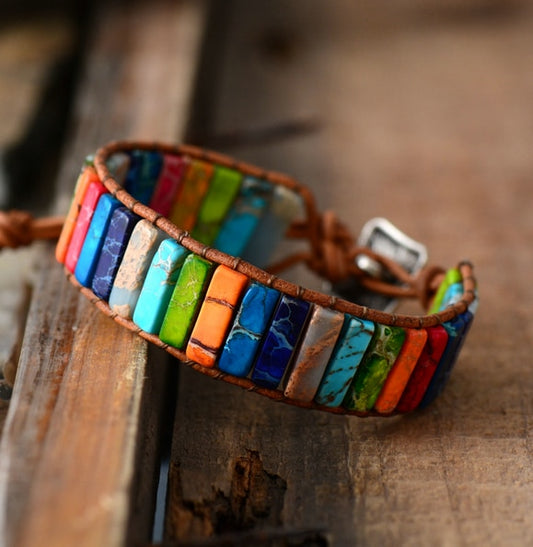 Premium Chakra Bracelet