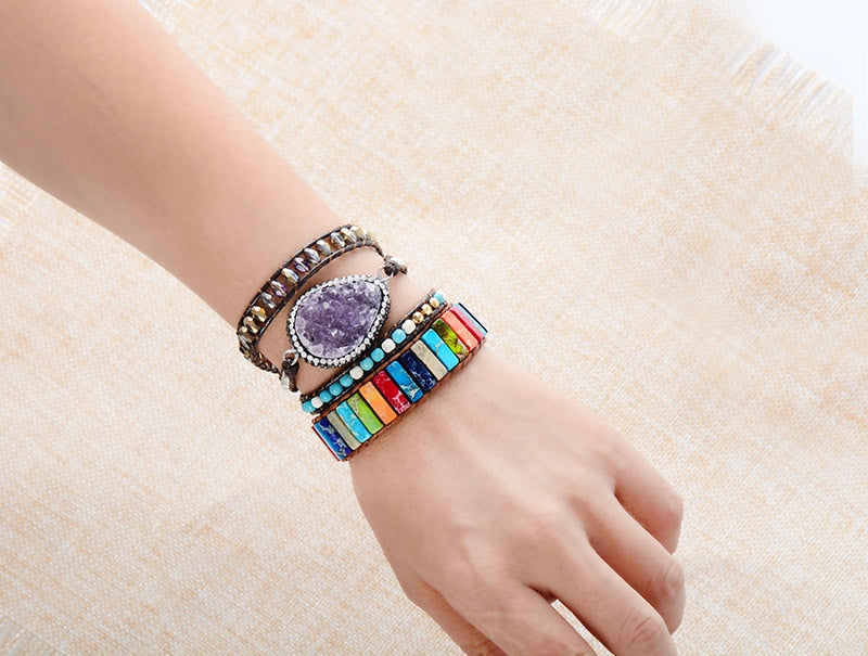 Premium Chakra Bracelet