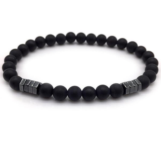 Classic Natural Stone Bracelet