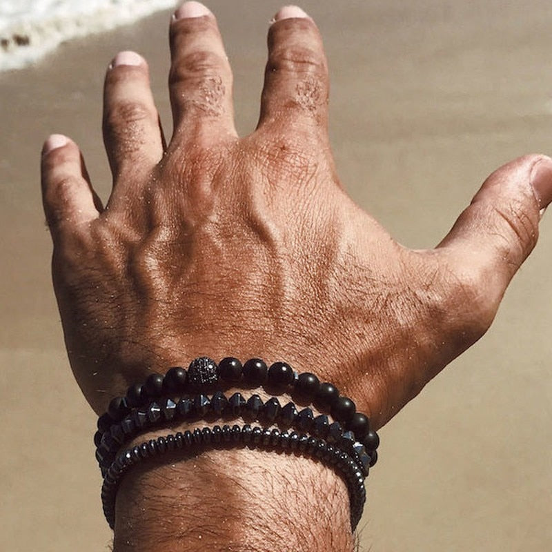3pcs/Set Beachlife Bracelets