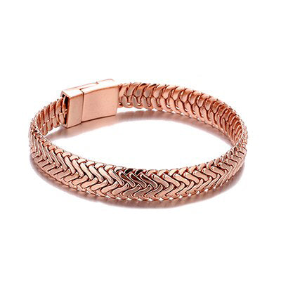 Snake Chain Bracelet