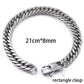 Stainless Steel Chain Bracelet