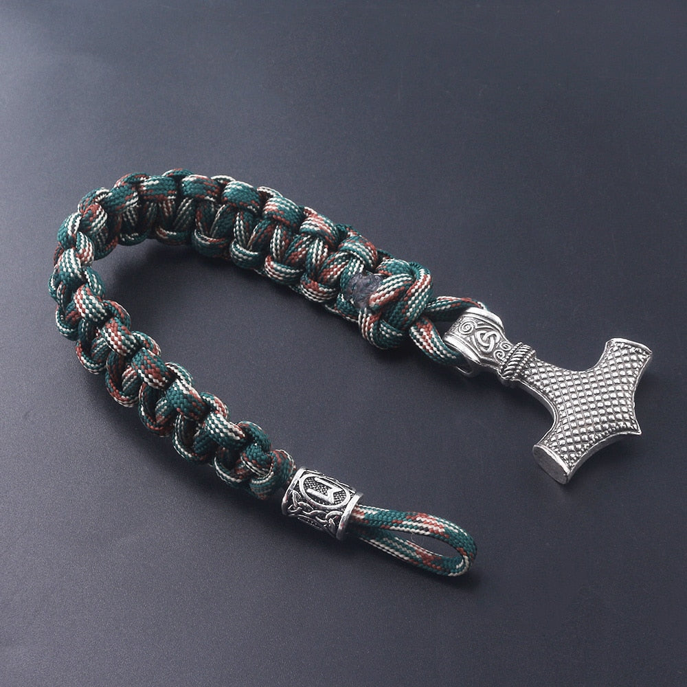 Thor's Hammer bracelet