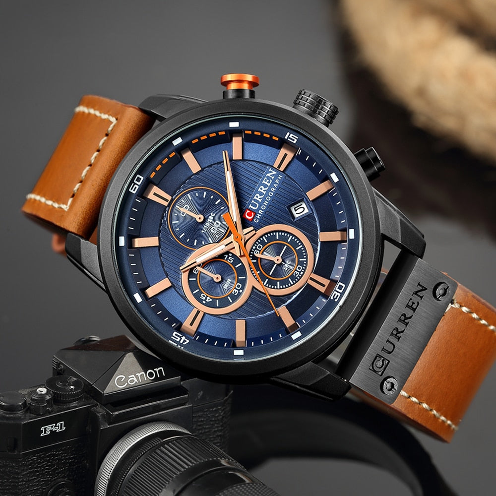 Pantheon Chronograph