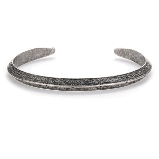 Viking Cuff Bracelet