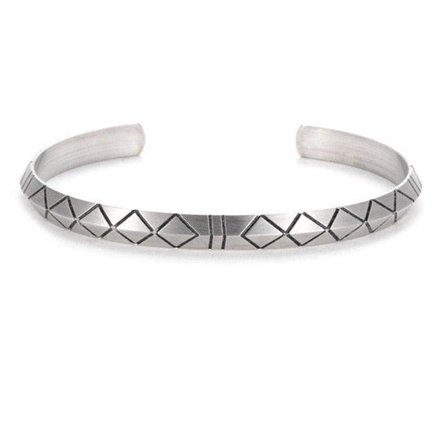 Viking Cuff Bracelet