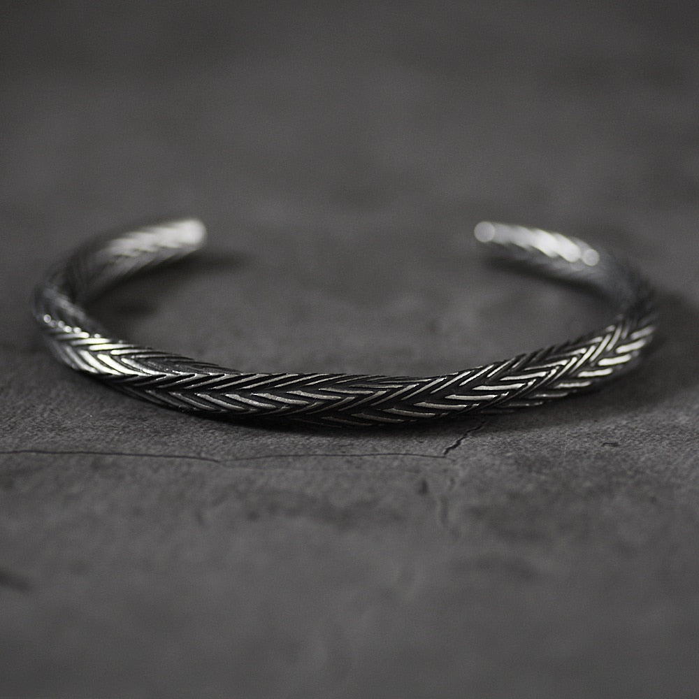 Viking Cuff Bracelet