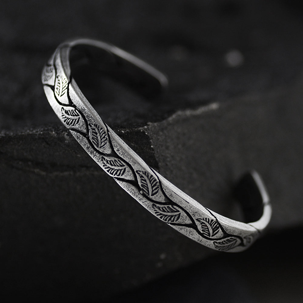 Viking Cuff Bracelet