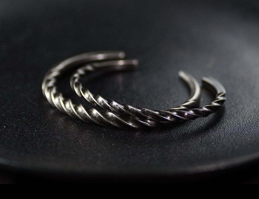 Viking Cuff Bracelet