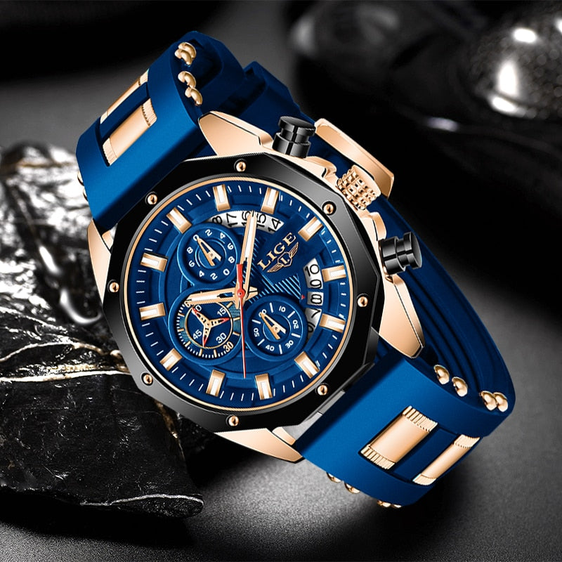 Debonair Speedster Chronograph