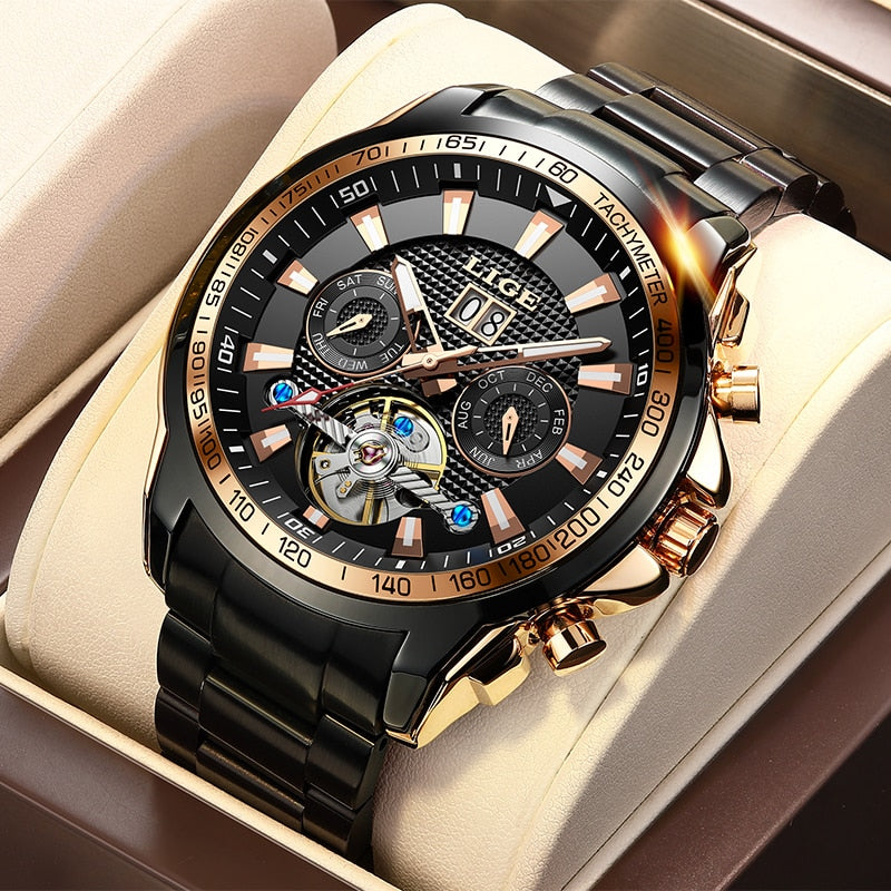 Aurelian Nocturne Pro Diver