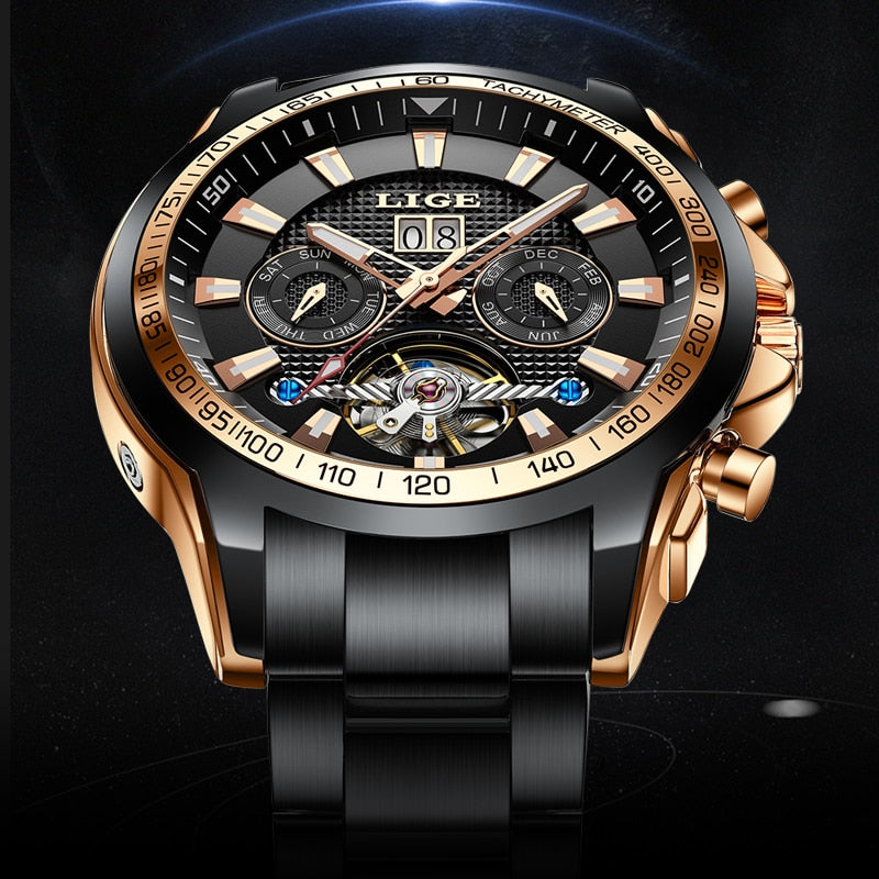 Aurelian Nocturne Pro Diver