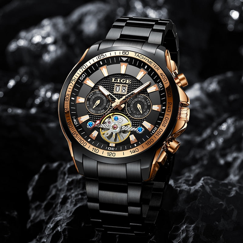 Aurelian Nocturne Pro Diver