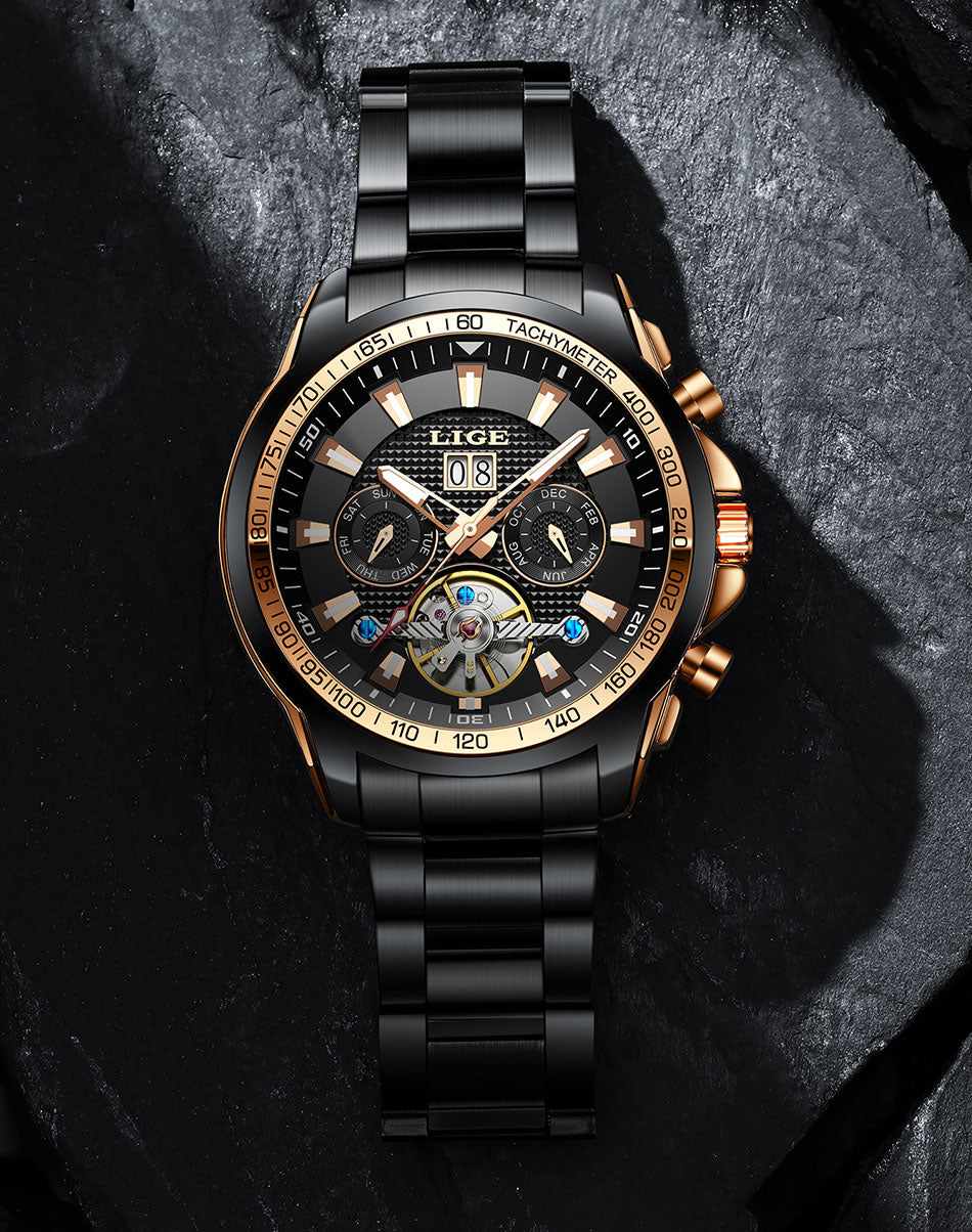 Aurelian Nocturne Pro Diver