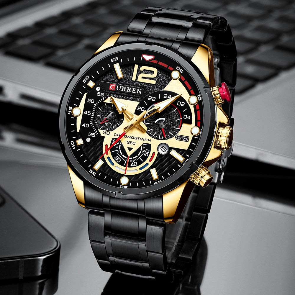 Ekko Chronograph