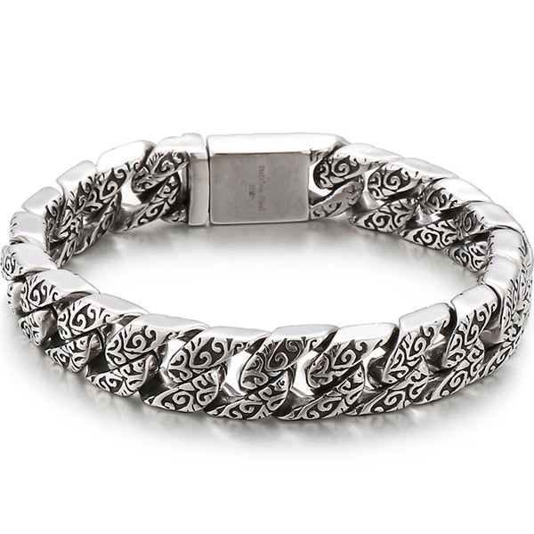 The Viper Bracelet