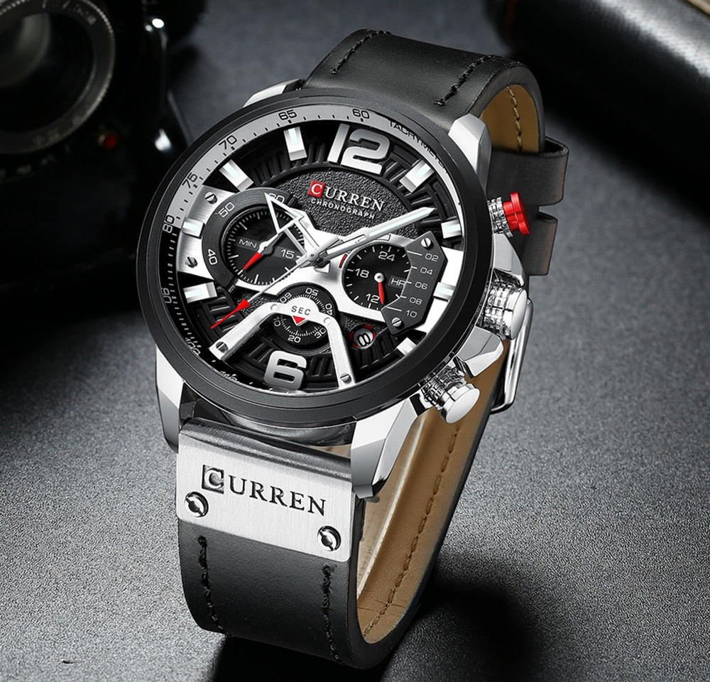 Challenger Chronograph