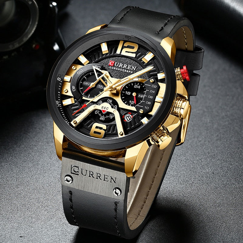 Challenger Chronograph