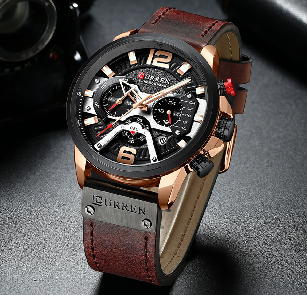 Challenger Chronograph