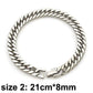 Stainless Steel Chain Bracelet