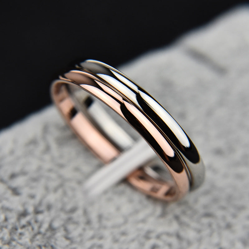 Modern Minimalist Ring