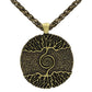 Tree of Life Viking Amulet