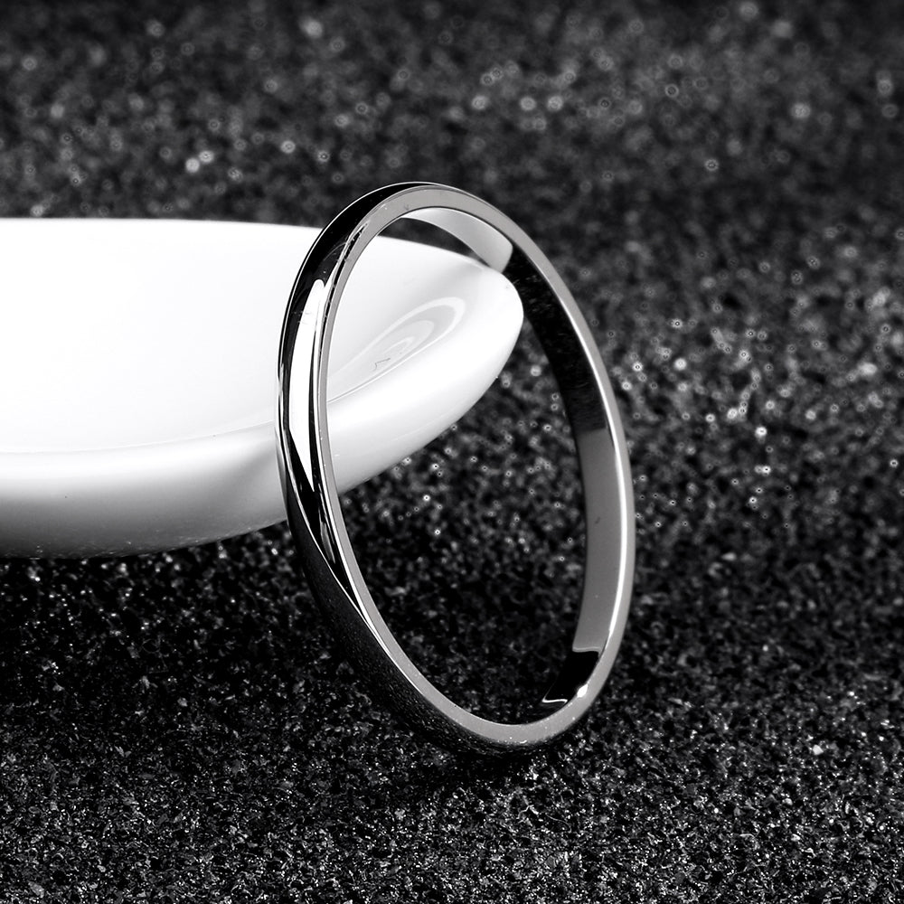 Modern Minimalist Ring