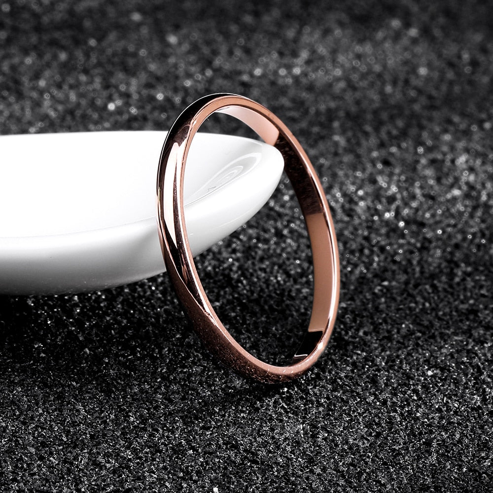 Modern Minimalist Ring