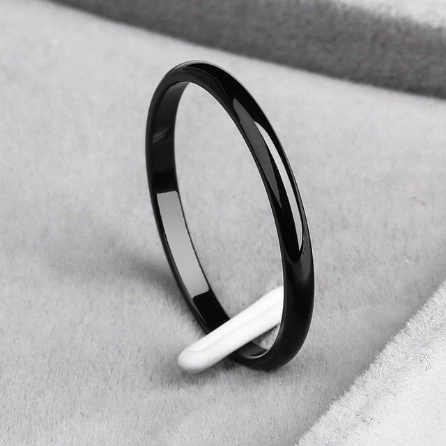 Modern Minimalist Ring