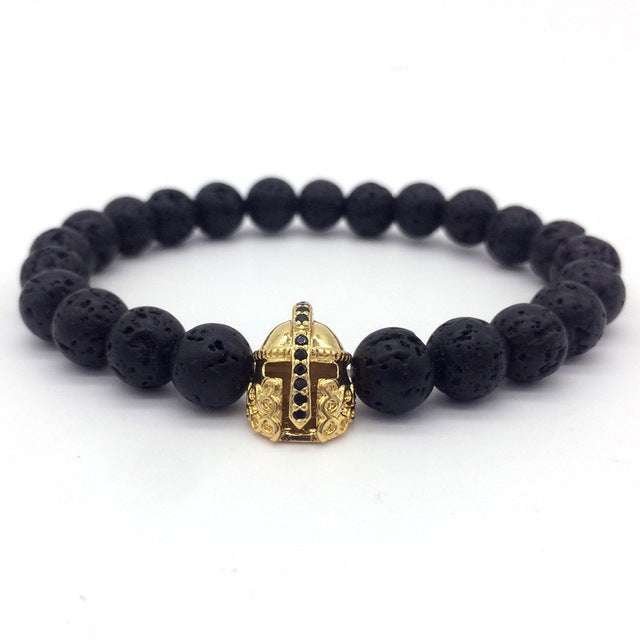 Imperial Crown Bracelet