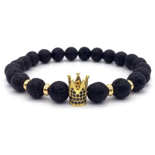 Imperial Crown Bracelet