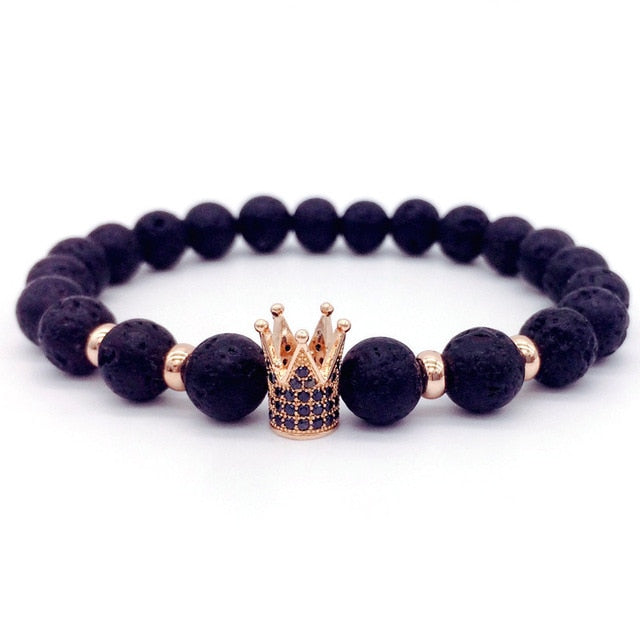 Imperial Crown Bracelet