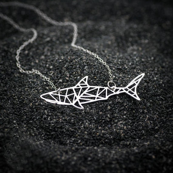 Shark Necklace