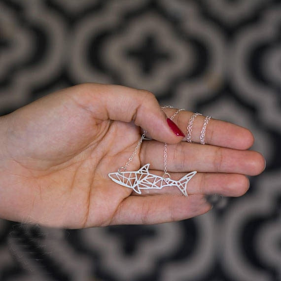 Shark Necklace