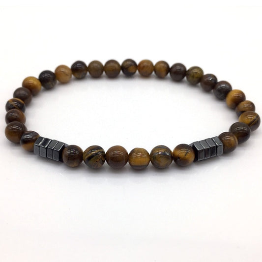 Classic Natural Stone Bracelet