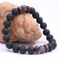 Tibetan Moonstone Bracelet